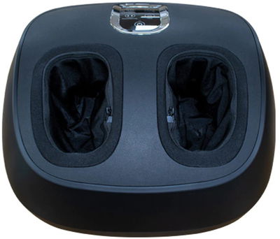 جهاز مساج القدمين انتويت اف ام، 30 واط، 3 برامج ، شاشة الكترونية - اسود product image 3