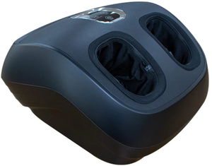 جهاز مساج القدمين انتويت اف ام، 30 واط، 3 برامج ، شاشة الكترونية - اسود product image