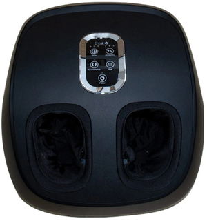 جهاز مساج القدمين انتويت اف ام، 30 واط، 3 برامج ، شاشة الكترونية - اسود product image 2