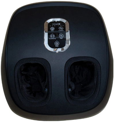 جهاز مساج القدمين انتويت اف ام، 30 واط، 3 برامج ، شاشة الكترونية - اسود product image 2