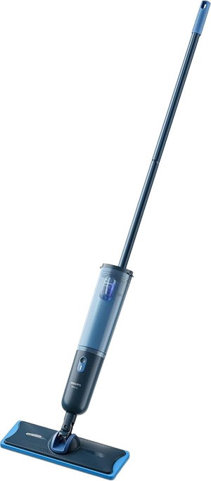 ممسحة كهربائية ون اب فيلبيس، 3.6 فولت، 312 مل، XV3101/01 - ازرق product image