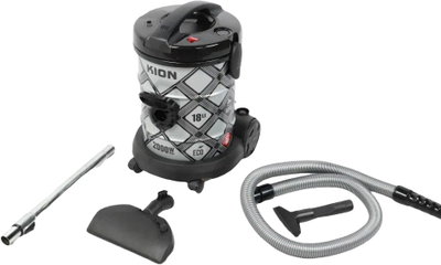 مكنسة كهربائية درام توربو كيون، 2000 واط، 18 لتر، DVC601 - متعدد الالوان product image 2