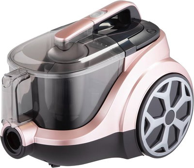 مكنسة كهربائية كيون، 2000 واط، 4 لتر، CN706 - متعدد الالوان product image 3