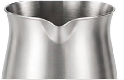 صانعة قهوة ستانلس ستيل كيون، 800 واط، 500 مل، KHD/508 - فضي اسود product image 4