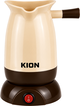 صانعة قهوة ستانلس ستيل كيون، 800 واط، 500 مل، KHD/509 - بيج بني product image 1