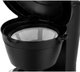 ماكينة قهوة بالتنقيط كيون، 750 واط، 1.25 لتر، CDR1260PS0 - اسود product image 2