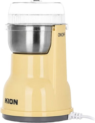 مطحنة قهوة كيون، 160 واط، 60 جرام، KHR/5010 - بيج product image 2