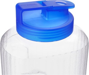 زجاجة ماء بولي بروبيلين لوك اند لوك، 2,6 لتر، غطاء - شفاف product image 2