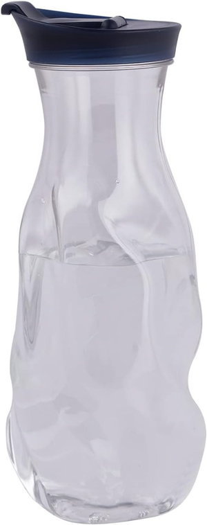 زجاجة مياه بلاستيك لوك اند لوك، 800 مل، غطاء - شفاف product image