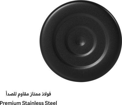 مج حراري بوتل ستانلس ستيل بريو، 1 لتر - اسود product image 6