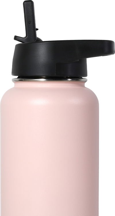 مج حراري بوتل ستانلس ستيل بريو، 1 لتر - وردي product image 2