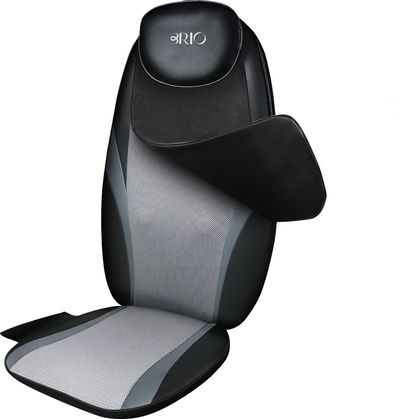 جهاز مساج بريو، ريموت كنترول - اسود رمادي product image 4