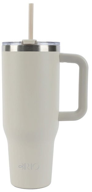 مج حراري فيول بوتل ستانلس ستيل بريو، 1 لتر - اوف وايت product image