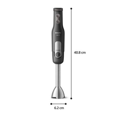 خلاط يدوي كهربائي فيليبس سيريس 3000، 1000 واط، HR2562/00 - أسود product image 4