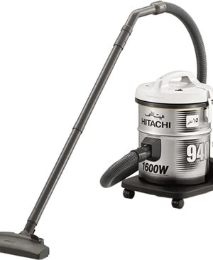 Hitachi CV-940Y Vacuum Cleaner, 1600 Watts, 15 Liters - Red Gold product image