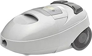 Hitachi CV-W1600 Flatbed Vacuum Cleaner, 1600W, 5 L - Gray product image