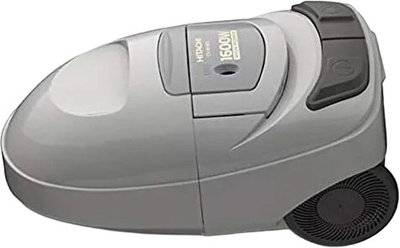 مكنسة مسطحة هياتاشي، 1600 واط، 5 لتر، CV-W1600 - رمادي product image 2