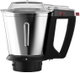 خلاط ومطحنة جريند ماكس مولينكس، 550 واط، ثلاث أوعية، ثلاث سرعات، LM701827/10A - أسود احمر product image 3