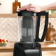 خلاط ومطحنة جريند ماكس مولينكس، 550 واط، ثلاث أوعية، ثلاث سرعات، LM701827/10A - أسود احمر product image 5
