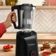 خلاط ومطحنة جريند ماكس مولينكس، 550 واط، ثلاث أوعية، ثلاث سرعات، LM701827/10A - أسود احمر product image 8