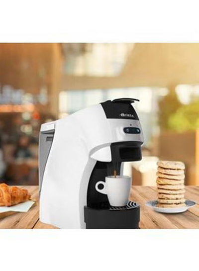 ماكينة صنع القهوة اريتي، 1100 واط، 600 مل، 3 برامج، M130100ARAS - ابيض اسود product image 4
