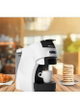 ماكينة صنع القهوة اريتي، 1100 واط، 600 مل، 3 برامج، M130100ARAS - ابيض اسود product image 4