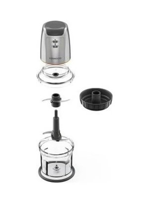 Kenwood OWCHP61.100WH Chopper, 500 W, 0.5 L, 2 Speeds, Stainless Steel Blades - Multi-Purpose product image 2