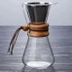 معدات صنع القهوة ريبون، 0.6 لتر، RWG-600 - شفاف product image 3