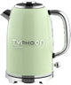 غلاية كهربائية تايفون - 2200 واط، 1.8 لتر، TY-01-001 G - اخضر فاتح product image 3