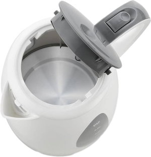 غلاية لاسلكية كهربائية جانو، 2800 واط، 3 لتر، JN1850 - ابيض رمادي product image 2