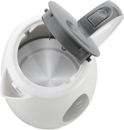 غلاية لاسلكية كهربائية جانو، 2800 واط، 3 لتر، JN1850 - ابيض رمادي product image 2