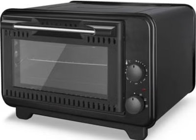 فرن كومتل، 1420 واط، 36 لتر، KF3235G - اسود product image 1
