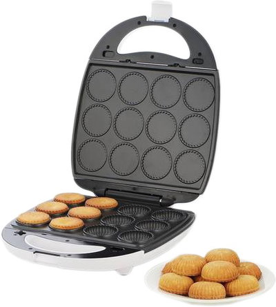 Al Saif Jn1924 7-In-1 Sandwich Maker, 1400W - White product image 3