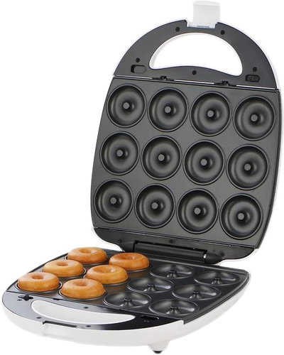 Al Saif Jn1924 7-In-1 Sandwich Maker, 1400W - White product image 2