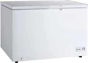 فريزر افقي نيو هاوس، 283 لتر، 10.4 قدم، 300-L - ابيض product image