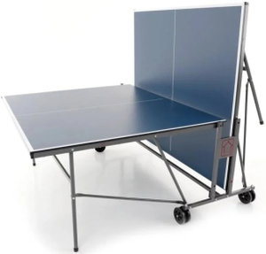 طقم طاولة تنس الفالح، للعب داخلي - ازرق product image