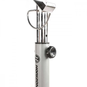 مقعد تمارين هوريزون، متعدد الاستخدام، رفع اثقال، بطن، ظهر -  رمادي product image 2