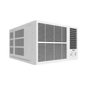 مكيف شباك هاير، 21500 وحدة حرارية، بارد فقط، HW-24LWA13/R2(T3) - ابيض product image 2