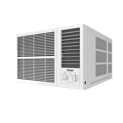 مكيف شباك هاير، 21500 وحدة حرارية، بارد فقط، HW-24LWA13/R2(T3) - ابيض product image 3