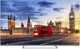 تلفزيون سمارت بدون اطار هاير، 85 بوصة، 4K UHD، شاشة LED، نظام جوجل، H85M80FUX - رمادي product image 1