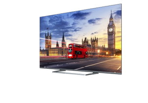 تلفزيون سمارت بدون اطار هاير، 85 بوصة، 4K UHD، شاشة LED، نظام جوجل، H85M80FUX - رمادي product image 2