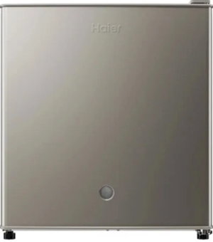 ثلاجة ديفروست هاير، 42 لتر، 1.5 قدم، باب واحد، HR-68SLUK2SA - فضي product image