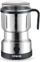 مطحنة كهربائية متعددة الاستخدامات تيفونير، 600 واط، 800 جرام، TE-C008 - فضي اسود product image 1