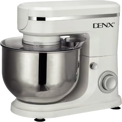 عجان كهربائي دينكس، 1000 واط، 5.5 لتر، 6 سرعات، DX2029 - ابيض product image 1