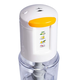 قطاعة متعددة الاستخدامات دينكس، 150 واط، 0.5 لتر،DX2050 - ابيض شفاف product image 4