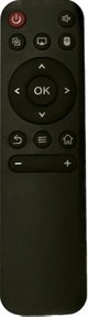 جهاز عرض ذكي دينكس، 48 واط، 4K، يدعم الواي فاي والبلوتوث، ريموت، DX2591 - ابيض product image 3