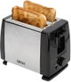 حماصة خبز دينكس، 650 واط، شريحتين، DX4401 - فضي اسود product image 1