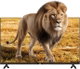 Visio 40VSJ LED TV, 40-inch, FHD, 2 HDMI ports, 2 USB ports, wall mount - Black product image 4