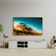 Visio 40VSJ LED TV, 40-inch, FHD, 2 HDMI ports, 2 USB ports, wall mount - Black product image 3