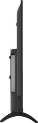 Visio 40VSJ LED TV, 40-inch, FHD, 2 HDMI ports, 2 USB ports, wall mount - Black product image 6